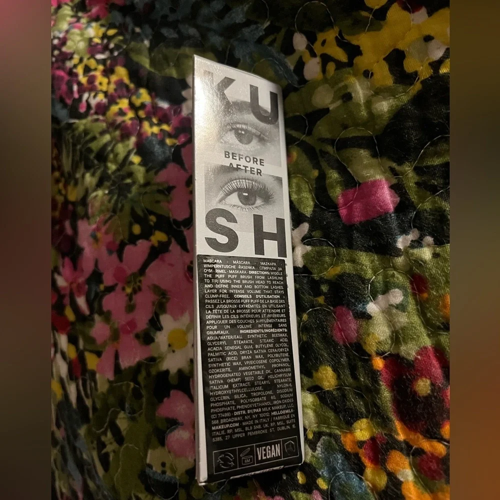 Milk Makeup KUSH Mascara Full Size 8ML NEW (NIB)